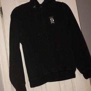 stussy hoodie
